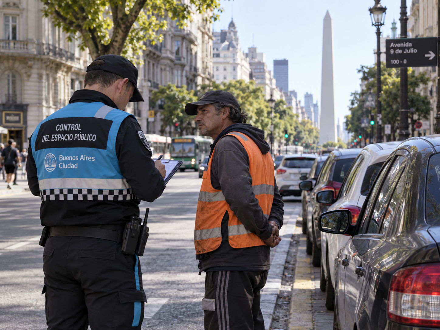 Portada de Trapitos en CABA: qué sanciones están vigentes y cuándo pueden recibir hasta 60 días de arresto