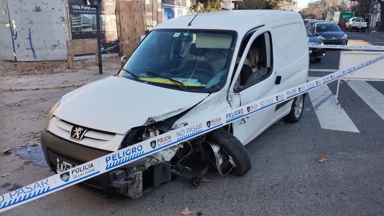 Imagen asociada a Alerta de tránsito: Av