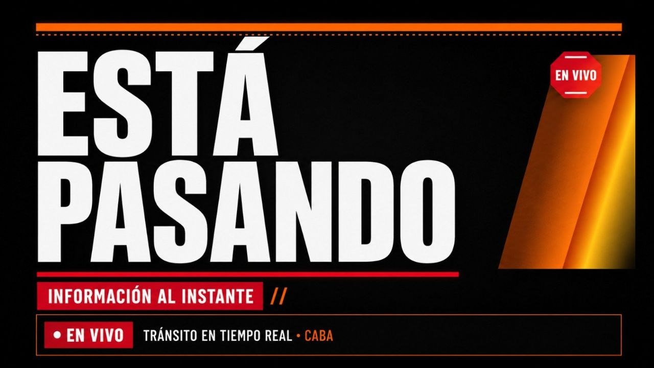 Imagen asociada a Alerta de tránsito: Autopista del Oeste, km 43, 600 (mano a Luján)